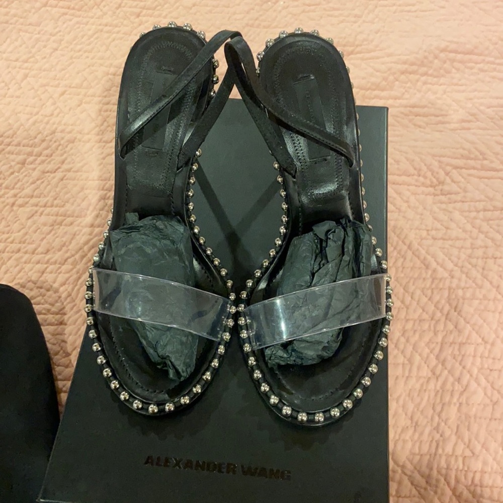 Alexander Wang high Heels